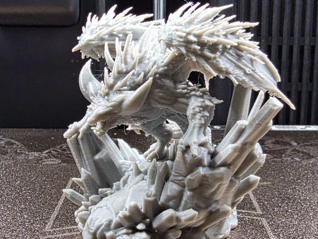 Nergigante  Elder Dragon with Thorns (MHW)