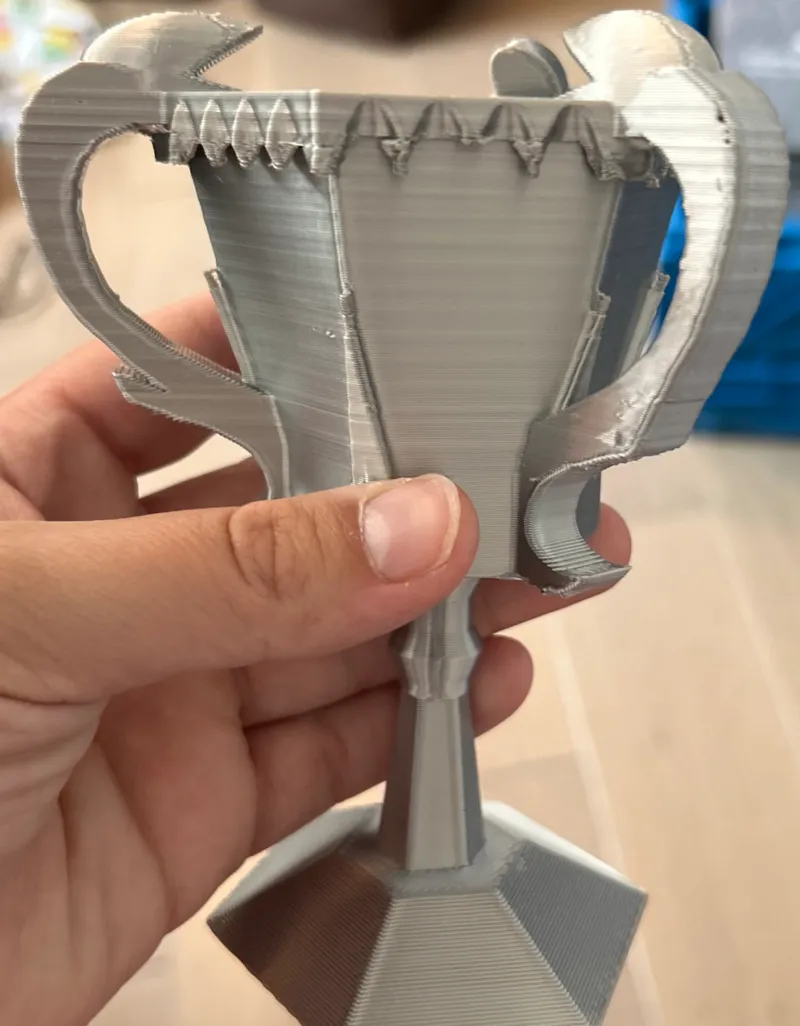 Triwizard Cup Harry Potter