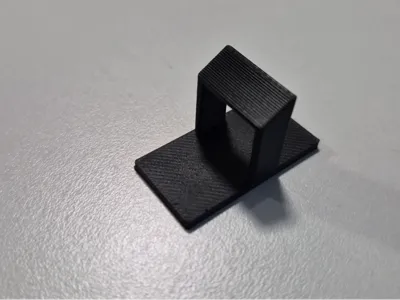 wedge stop