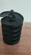 0.2mm layer, 2 walls, 15% infill