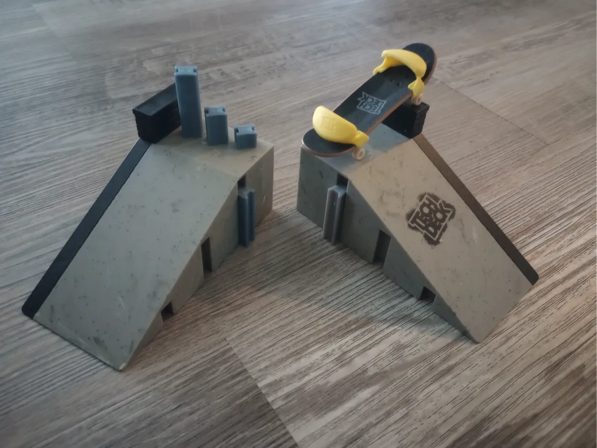 Connecteurs de rechange pour Tech Deck