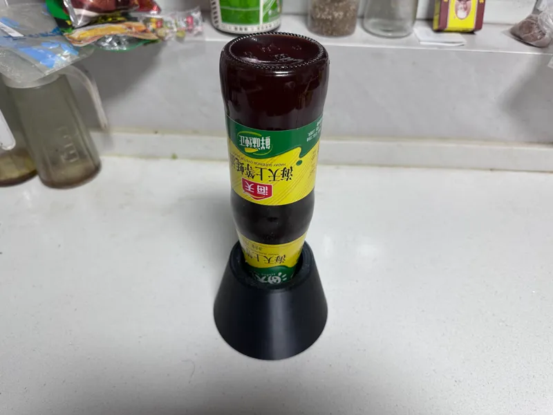 蚝油倒立支架