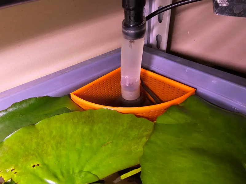 水泵过滤罩