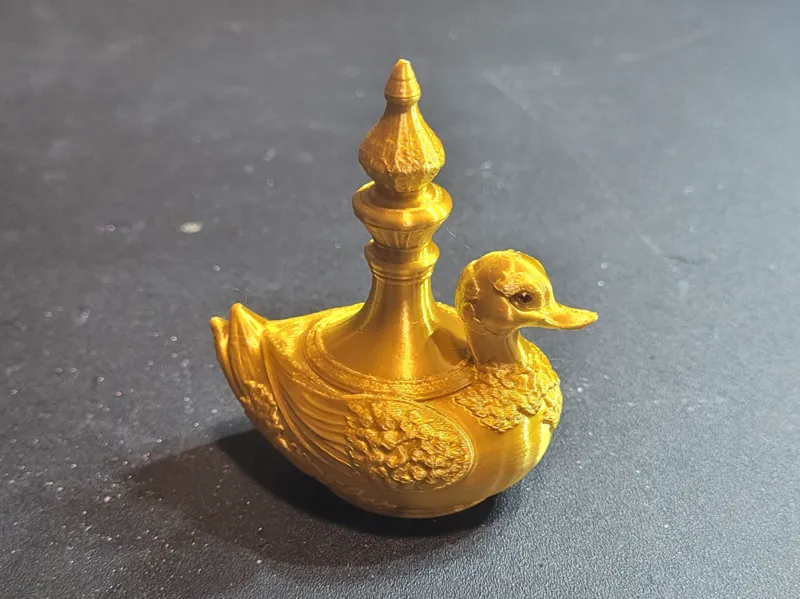 Genie Duck