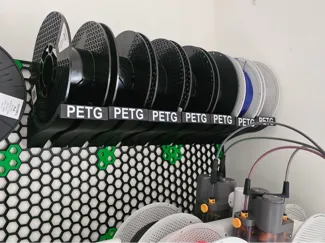 HSW Spool Holder Name Tag