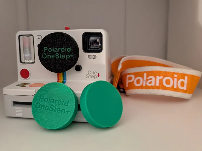 Lens Cap for Polaroid OneStep +