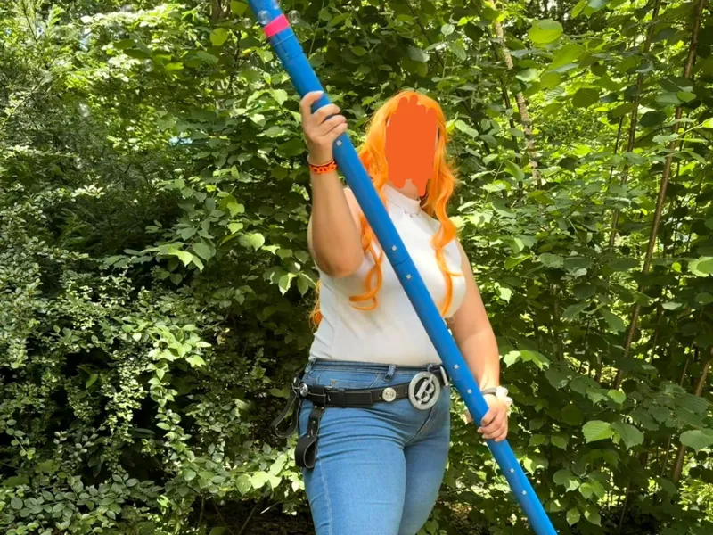 Nami Clima-Tact One Piece 