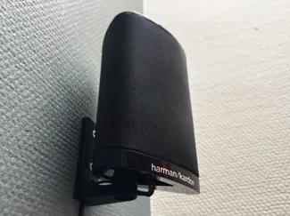 Harman Kardon HKTS 9 Wall mount. Satelite + Center