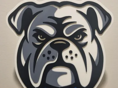 2026 Canterbury Bulldogs logo 