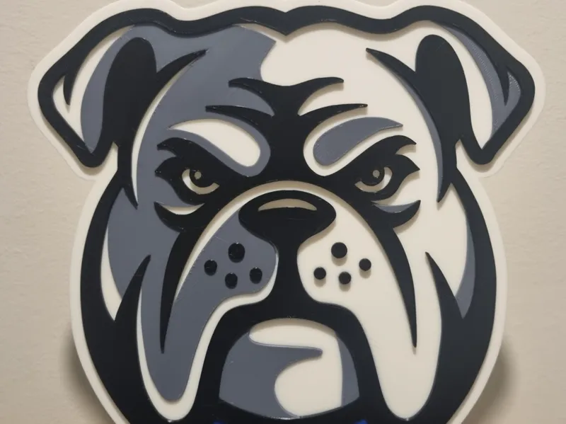 2026 Canterbury Bulldogs logo 
