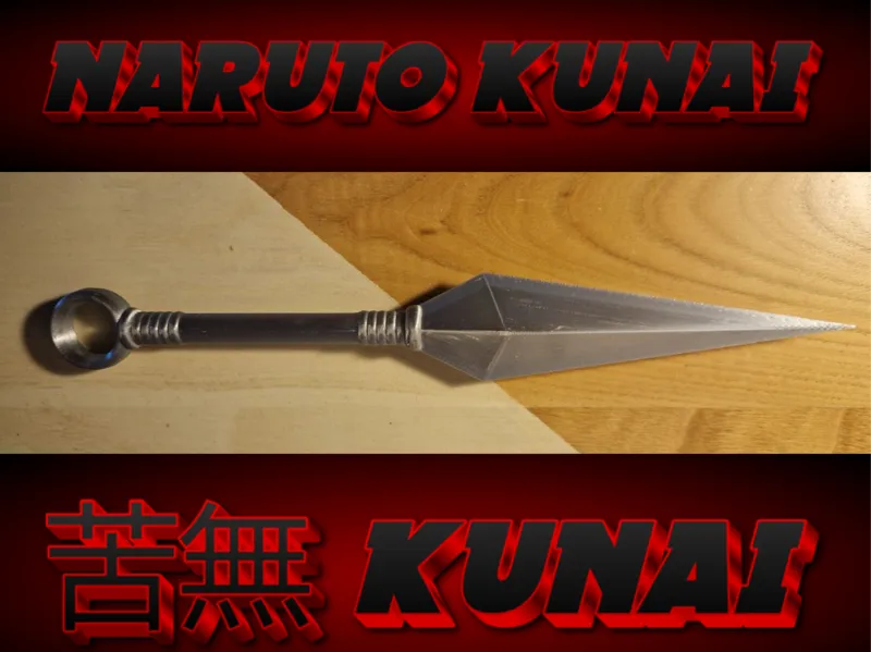 Naruto Kunai