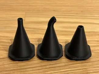 NITECORE CW 20 custom nozzles