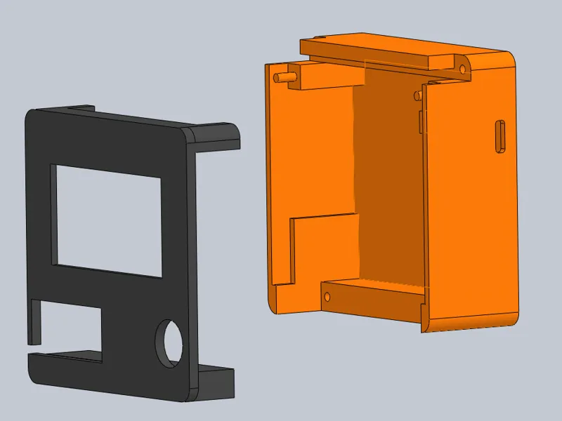 LCR Component Tester