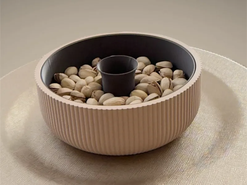 Another practical pistachio bowl 