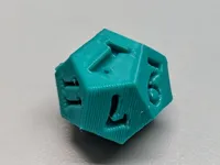 Dé D12 — photo 1