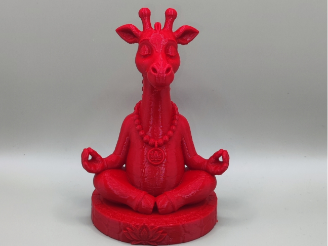 ZEN GIRAFFE - Guardian od serenity