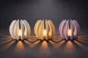 ShadowGlow LED Tealight Holder