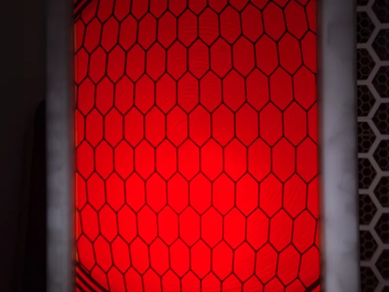 Hexahonal sphere lampshade for TTL 2.0