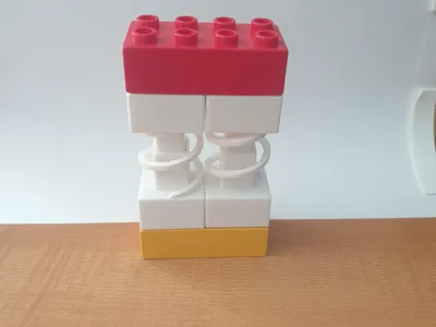 Duplo Spring / Federstein
