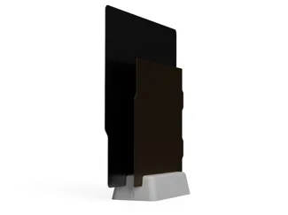 Bambu Lab Double Buildplate holder, Fits all Types
