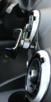 Clearmount ball adaptor for mobile Cradle Holder