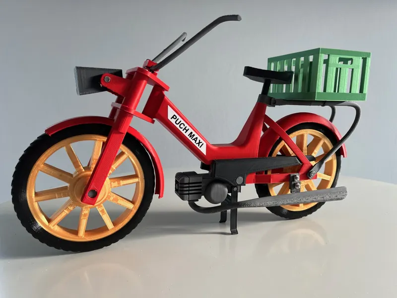 Puch Maxi