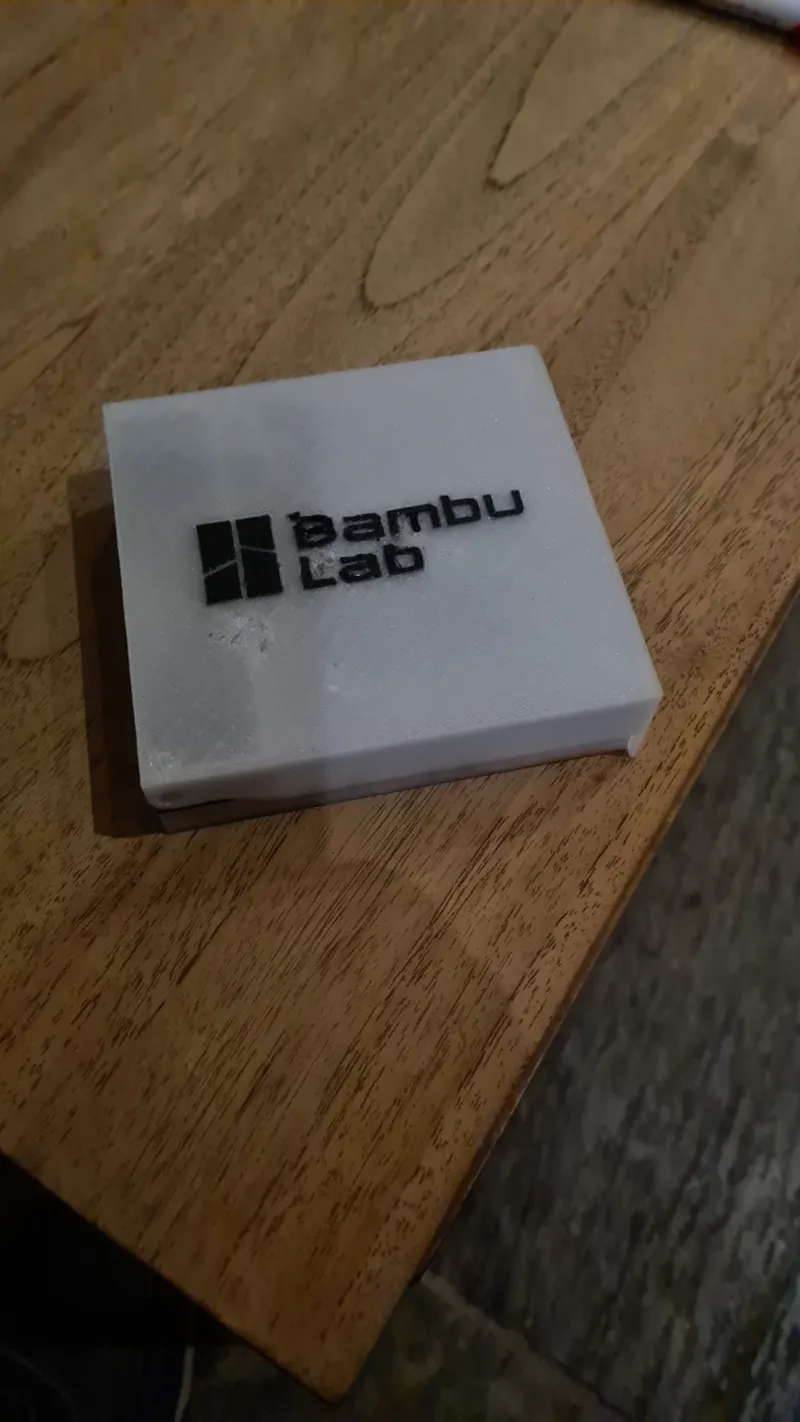 Bambu Lab Nozzle holder with indicators