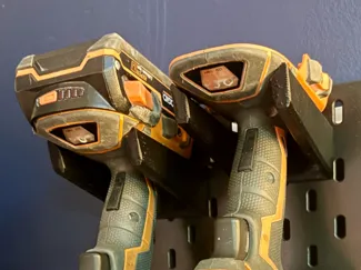 Skadis Drill Mount with T-Nuts