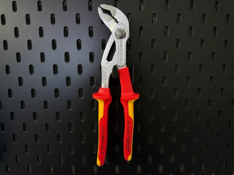 Skadis Knipex Cobra VDE 250 Organizer