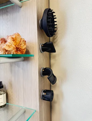 Dyson SuperSonic R Accessories Holders