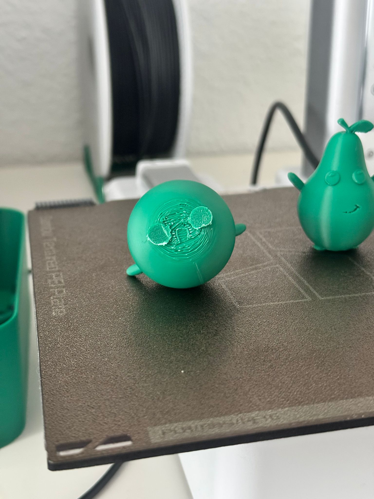 Per the Pear v2 - Free 3D Print Model - MakerWorld