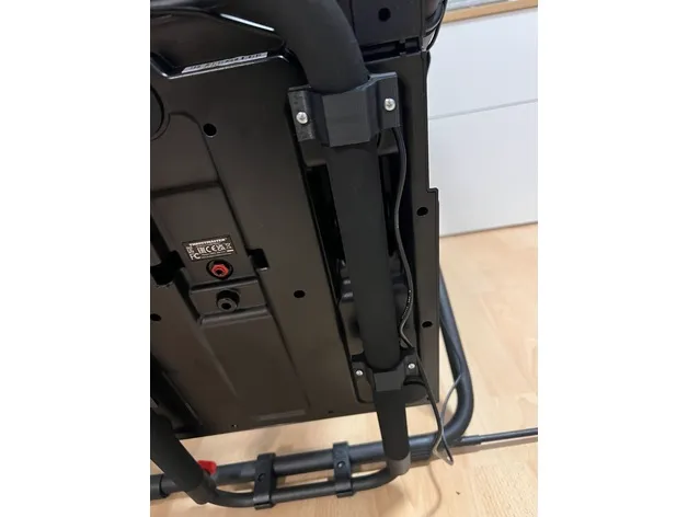 Playseat Challenge, Thrustmaster T-LCM Pedals Holder