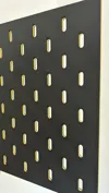 0.2mm layer, 3 walls, 15% infill Black and Yellow