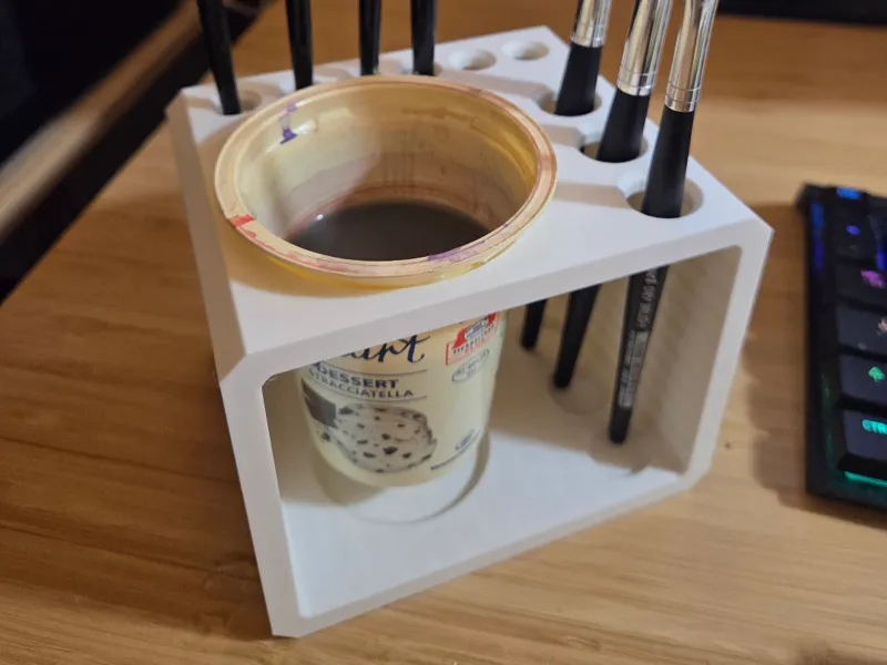 Painting Station