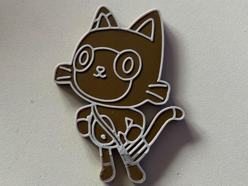 Pandy from Gabbys Dollhause - Gingerbread
