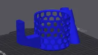 pip cup holder
