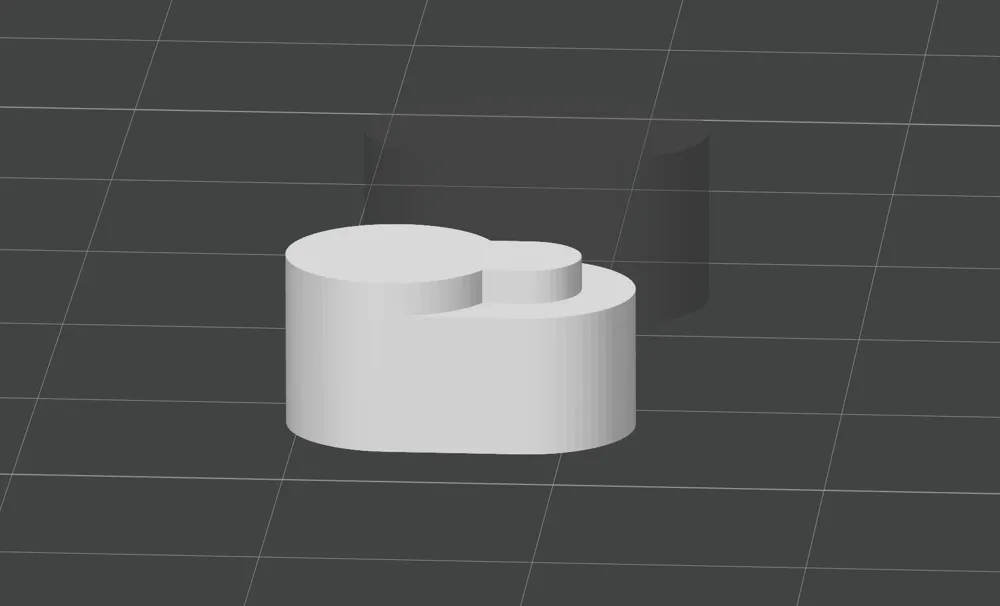 Keyhole Slot for wall - Free 3D Print Model - MakerWorld
