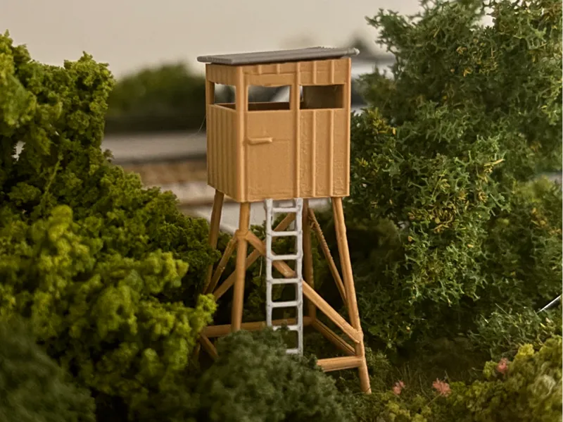 Hunter's seat / High seat 1:87