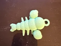 0.24mm layer, 2 walls, 15% infill
