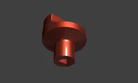 Bouton de minuterie/ventilateur pour four — photo 6