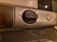 Bouton de minuterie/ventilateur pour four — photo 5