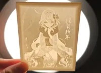0.2mm 层高, 2 层墙, 100% 填充