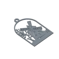 0.24mm layer, 2 walls, 15% infill