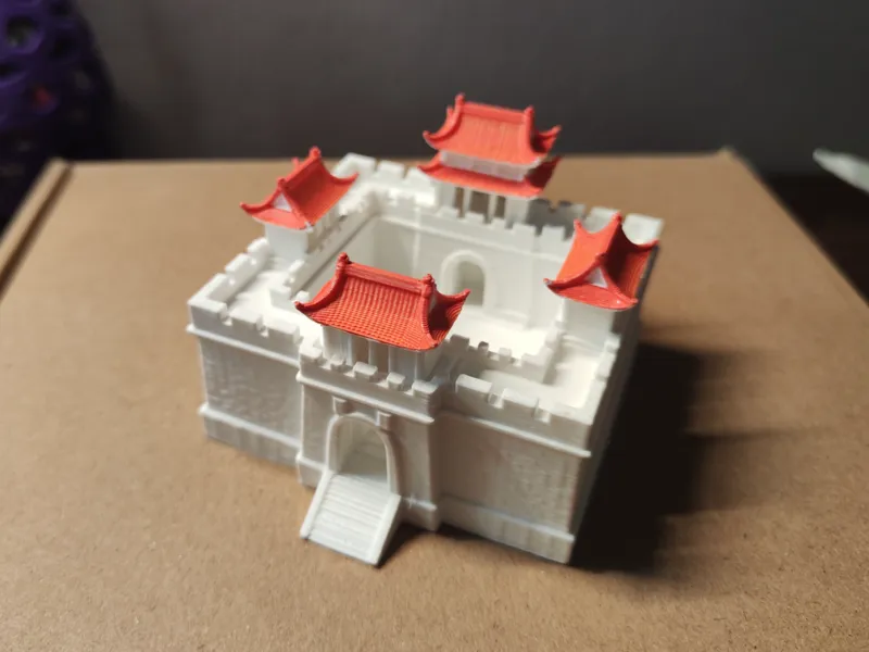 中国 城堡