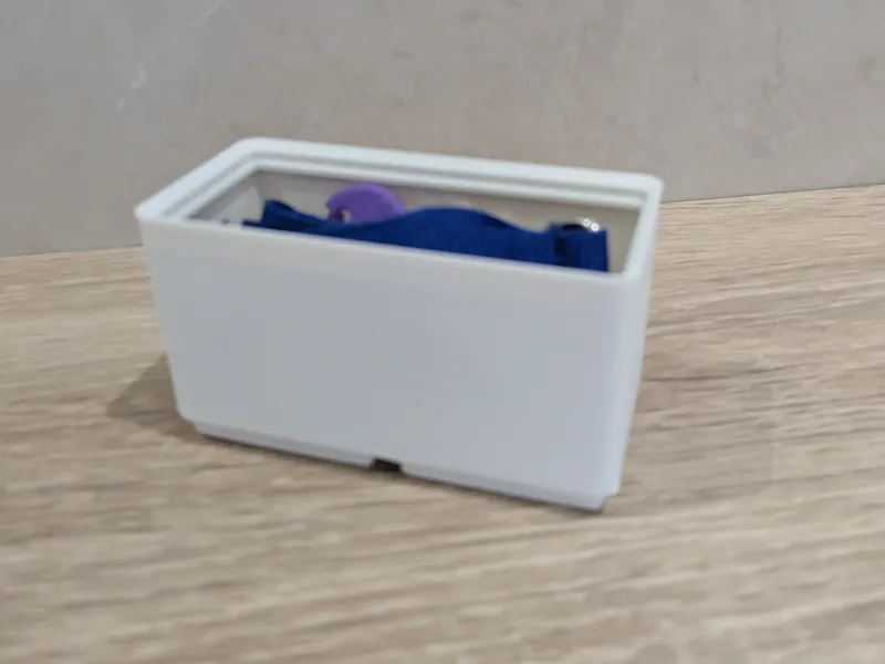 1x2x6 gridfinity container no label