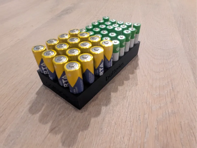 battery holder