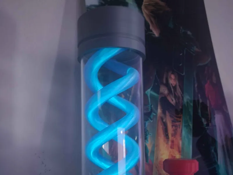 Wireless Glowing Resident Evil T-Virus Canister