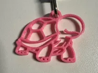0.2mm layer, 2 walls, 15% infill