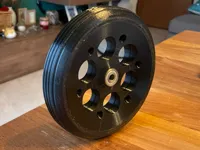 0.2mm layer, 3 walls, 28% infill