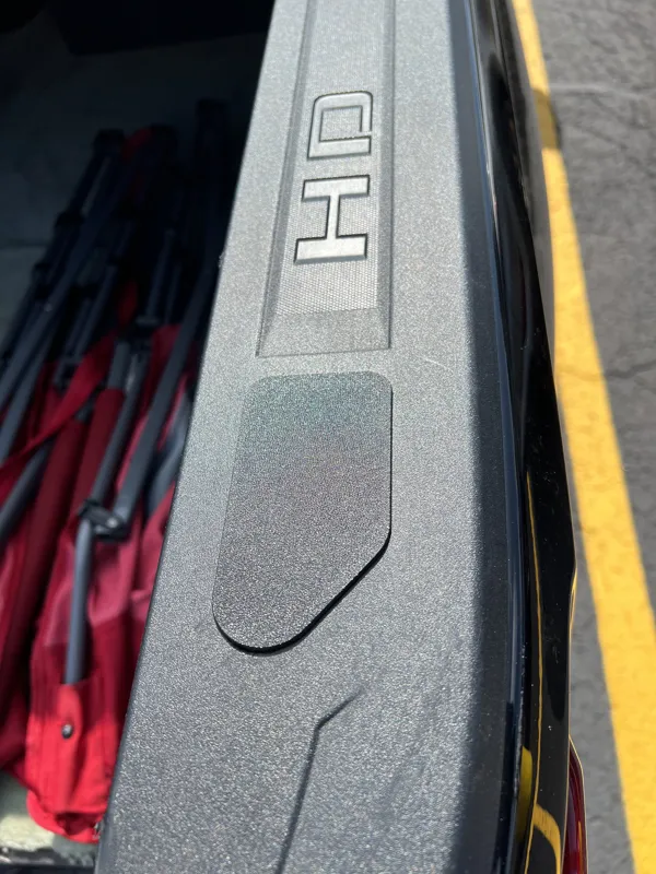 Bed Stake Hole Cover for GM vehicles